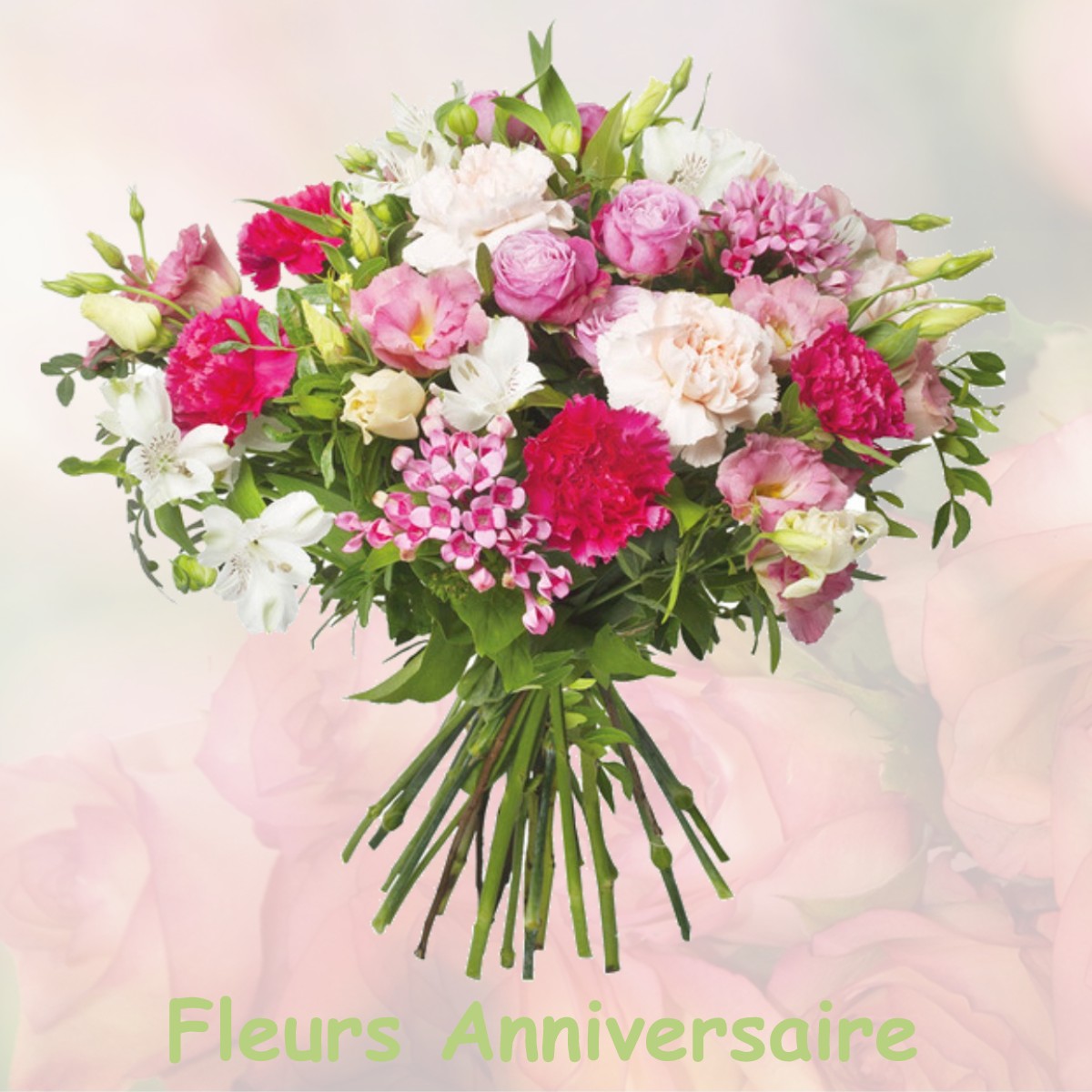 fleurs anniversaire CLERMONT-LE-FORT