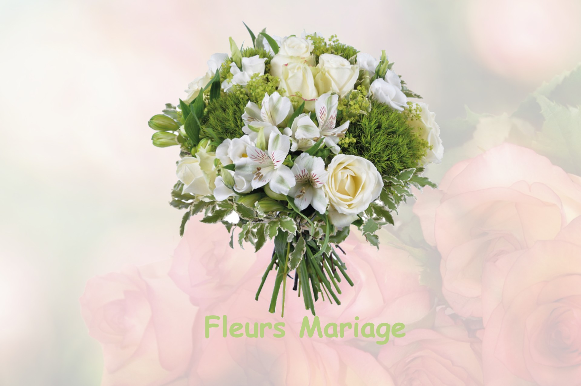 fleurs mariage CLERMONT-LE-FORT