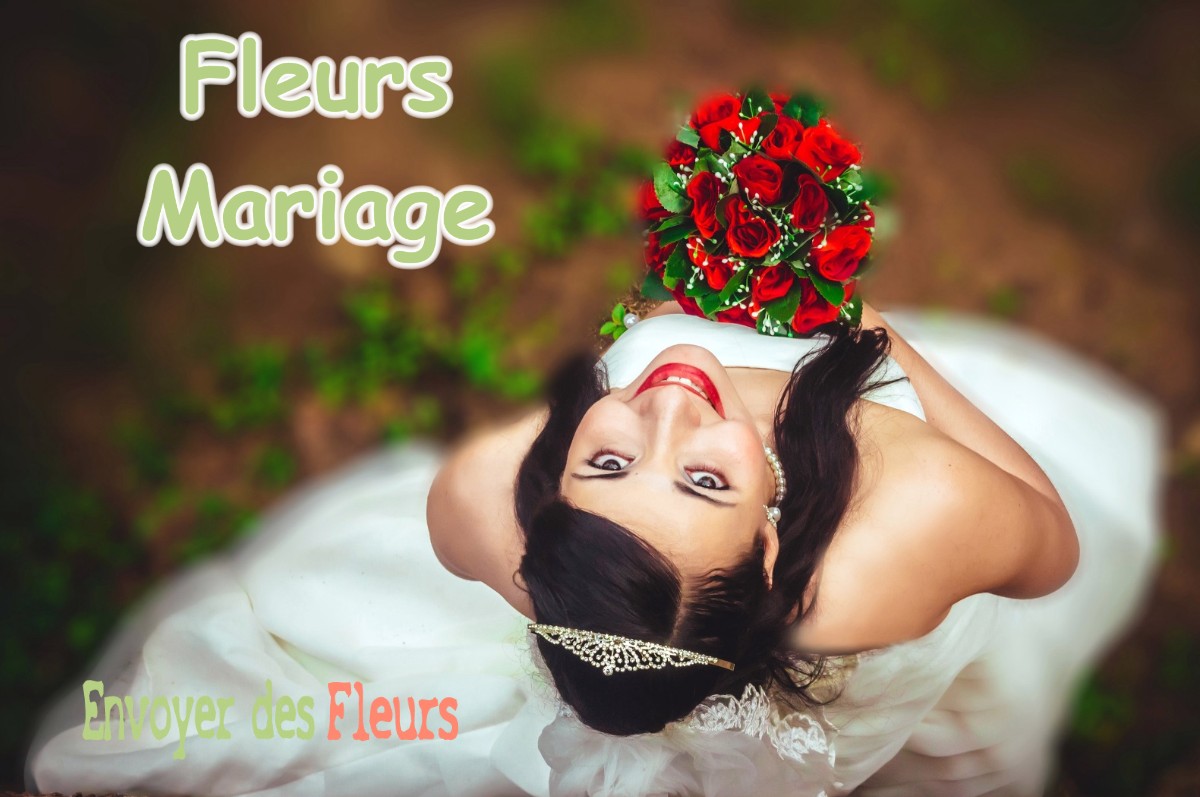 lIVRAISON FLEURS MARIAGE à CLERMONT-LE-FORT