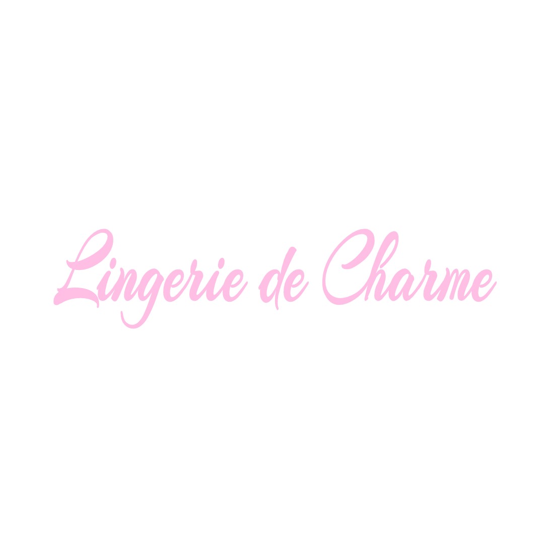 LINGERIE DE CHARME CLERMONT-LE-FORT